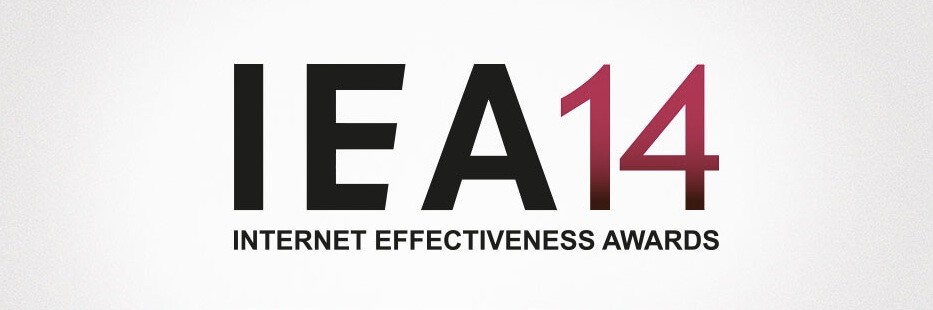 IEA2014: Soutěž Internet Effectiveness Awards